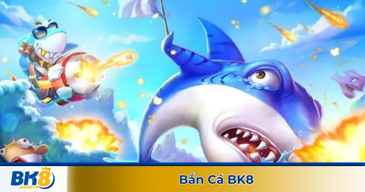 Hiệu ứng bắn cá chân thực, mang đến trải nghiệm hấp dẫn