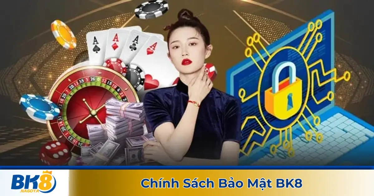 Chính Sách Bảo Mật BK8 – Cam Kết An Toàn Tuyệt Đối Cho Người Dùng 2 Đảm bảo quyền riêng tư cho người chơi