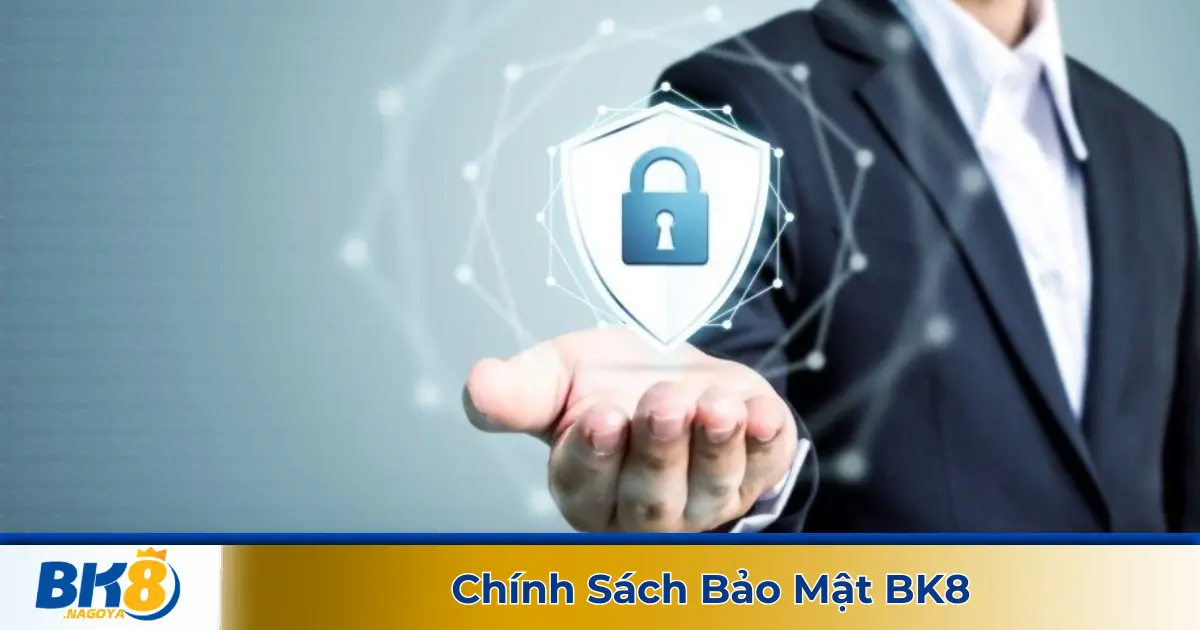 Chính Sách Bảo Mật BK8 – Cam Kết An Toàn Tuyệt Đối Cho Người Dùng 3 Công nghệ mã hóa SSL & bảo vệ dữ liệu khách hàng