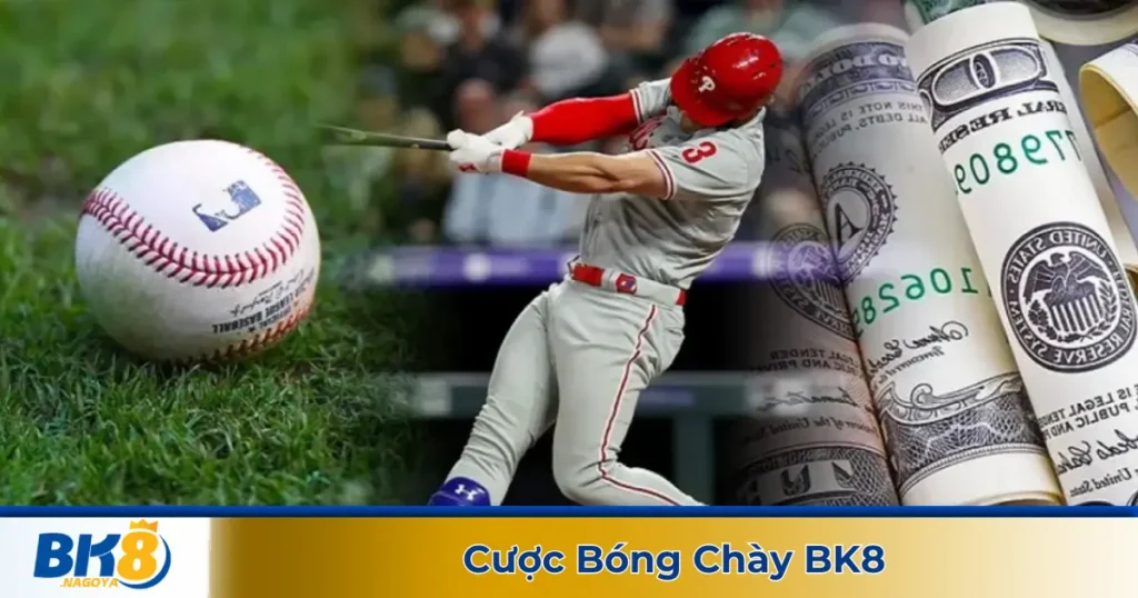 Cược Bóng Chày BK8 - Tham Gia Cược Thể Thao Mỹ Đỉnh Cao 1 Cược bóng chày là gì? Tổng quan về cá cược thể thao trên BK8
