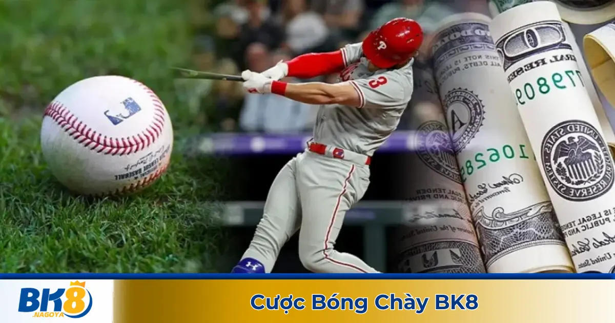 Cược Bóng Chày BK8 - Tham Gia Cược Thể Thao Mỹ Đỉnh Cao 2 Cược bóng chày là gì? Tổng quan về cá cược thể thao trên BK8
