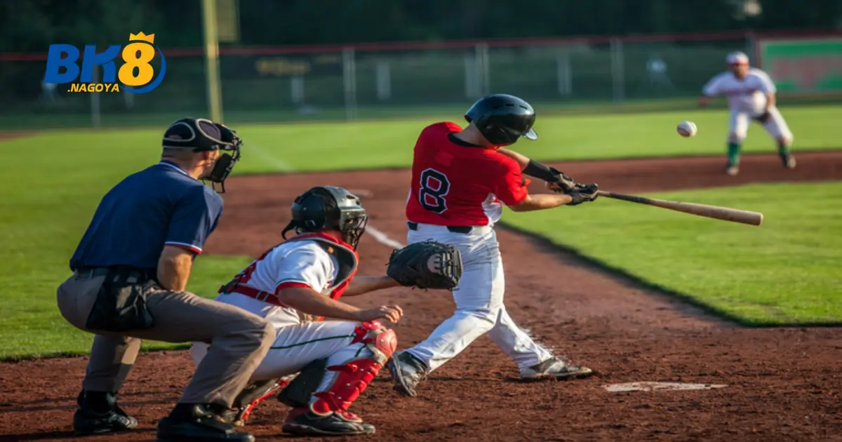 Cược Bóng Chày BK8 - Tham Gia Cược Thể Thao Mỹ Đỉnh Cao 3 Đặc điểm nổi bật của cược bóng chày