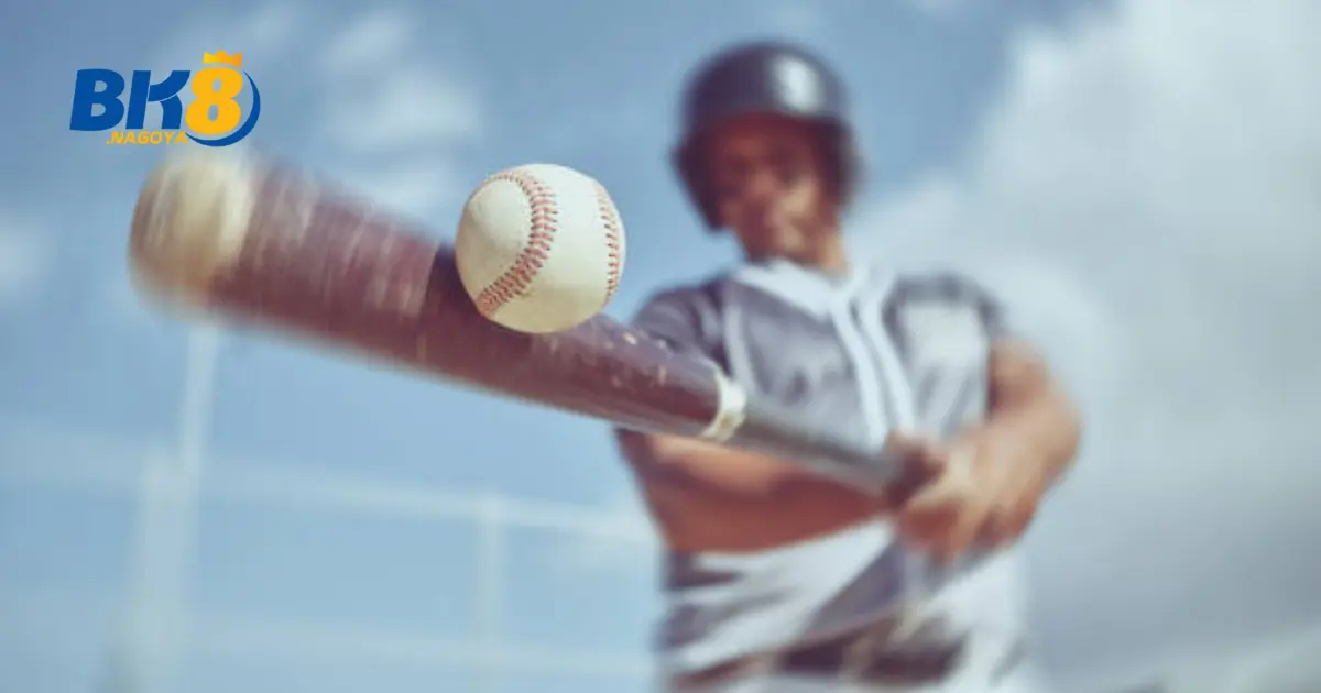 Cược Bóng Chày BK8 - Tham Gia Cược Thể Thao Mỹ Đỉnh Cao 4 Các loại kèo bóng chày phổ biến tại BK8