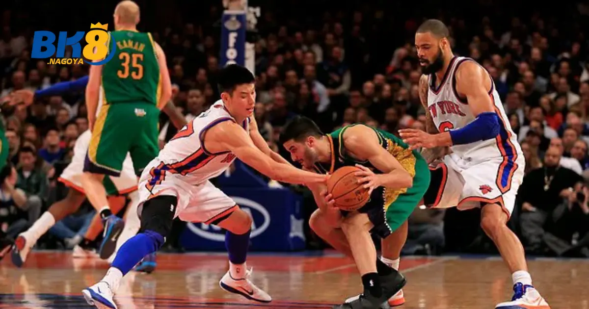 Cược Bóng Rổ BK8 - Cách Đọc Kèo Và Đặt Cược Chính Xác 4 Các loại kèo cược bóng rổ hấp dẫn tại BK8