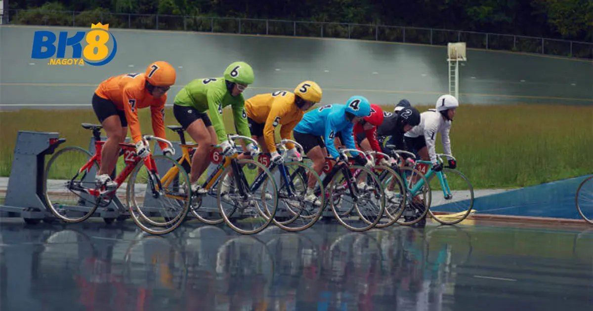 Các loại kèo cược đua xe đạp phổ biến trên BK8