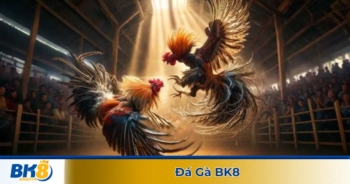 Đá Gà BK8 – Trực Tiếp Đá Gà Thomo, Campuchia Sôi Động Mỗi Ngày 3 Cách nhận diện gà chiến thắng dựa trên lịch sử đấu