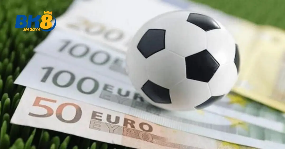 Kèo Chấp 1 Trái BK8 - Hướng Dẫn Đọc Kèo Và Cược Chính Xác 3 Các loại kèo chấp phổ biến tại BK8