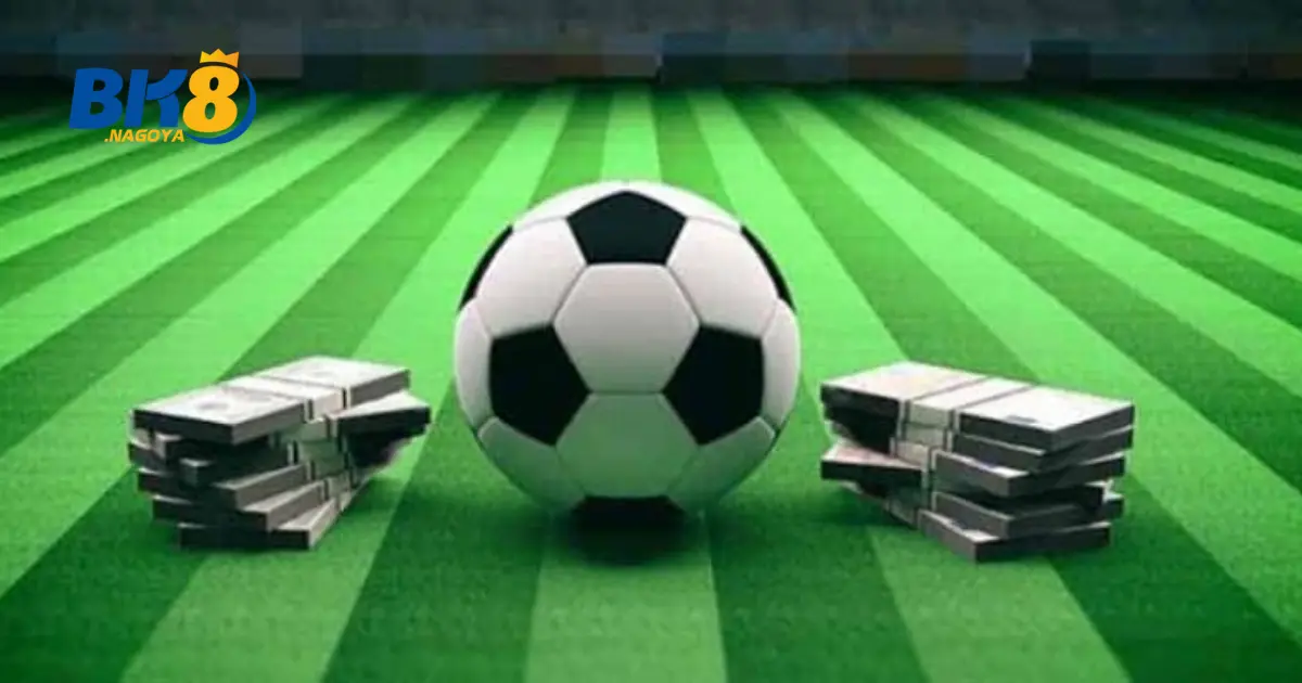 Kèo Chấp 2 1/4 BK8 - Cách Dự Đoán Kết Quả Chính Xác 3 Phân loại kèo chấp