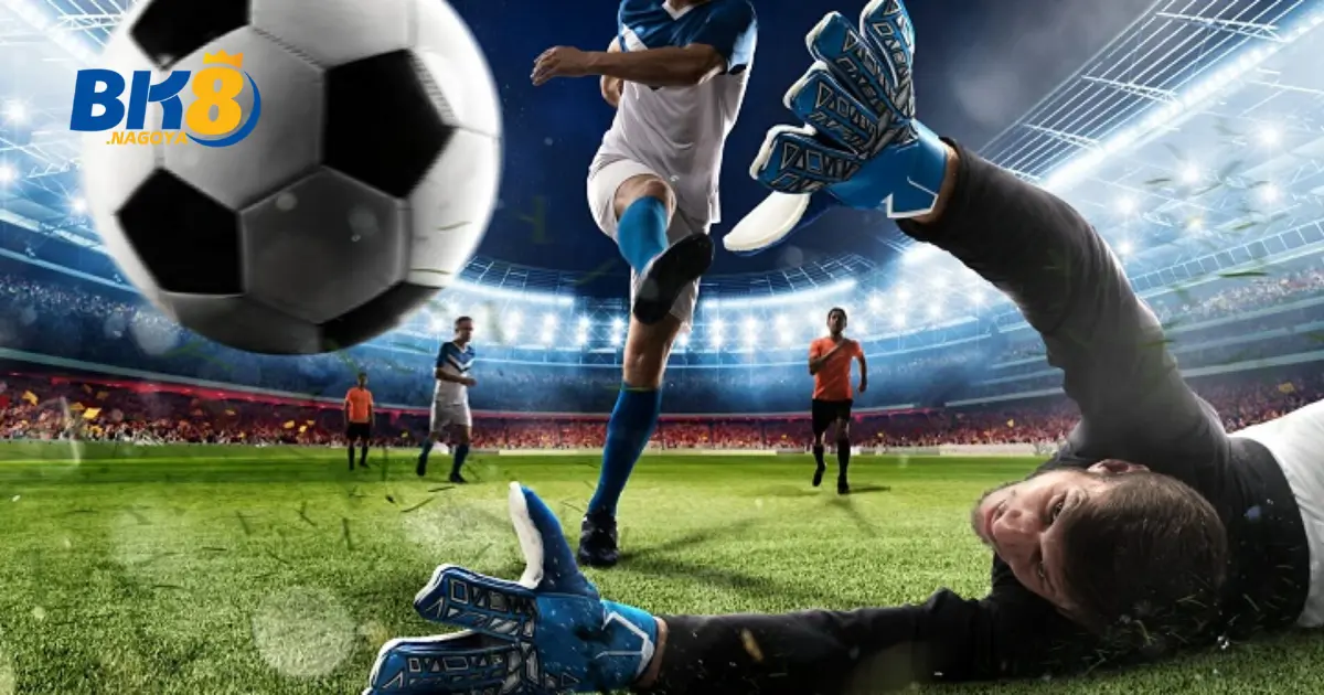 Kèo Chấp BK8 - Hướng Dẫn Tham Gia Cá Cược Chuyên Nghiệp 4 Kèo chấp nửa trái, một trái – Cách tính tiền thắng thua