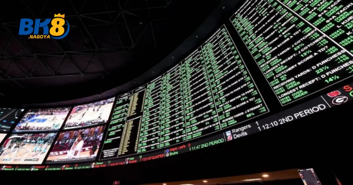 Kèo Châu Á BK8 - Cách Phân Tích Và Đặt Cược Hiệu Quả 3 Các dạng kèo châu Á phổ biến trên BK8