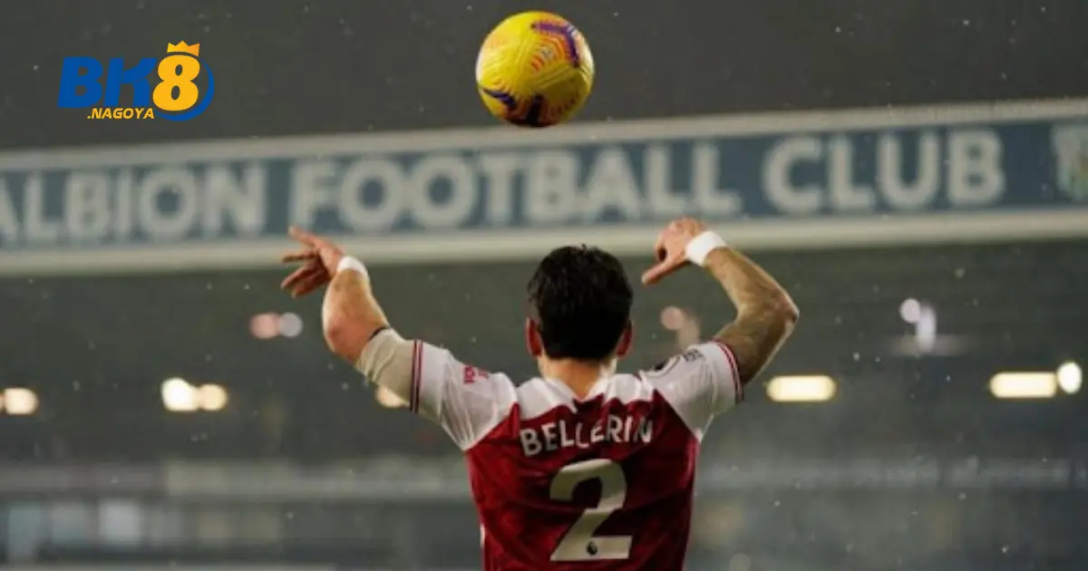 Kèo Ném Biên BK8 - Hướng Dẫn Tham Gia Cược Kèo Đặc Biệt 4 Kèo đội ném biên đầu tiên – Khi nào nên đặt cược?