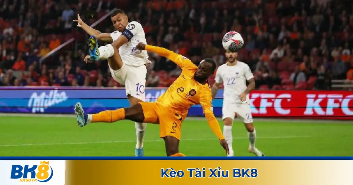 Kèo Tài Xỉu BK8 - Hướng Dẫn Cá Cược Và Cách Chơi Hiệu Quả 2 Kèo tài xỉu là gì? Giới thiệu chi tiết về hình thức cá cược tại BK8