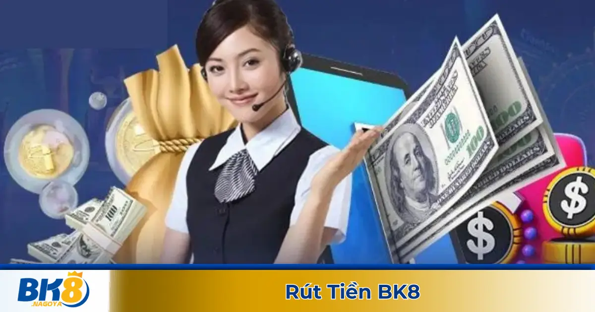 Rút Tiền BK8 Có Dễ Không? Xem Ngay Quy Trình Chuẩn 2025 3 Xử Lý Lỗi Khi Rút Tiền BK8 Bị Từ Chối