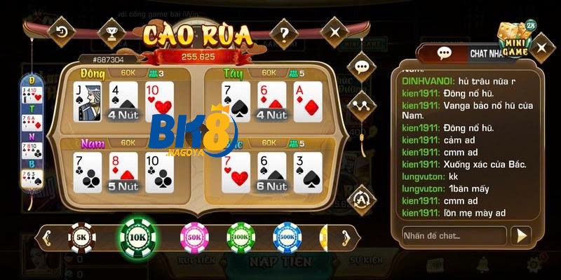 Bài Cào Rùa Cách Chơi Đơn Giản Từ Các Chuyên Gia Chia Sẻ 4 Mẹo chơi bài Cào Rùa chắc chắn thắng từ chuyên gia