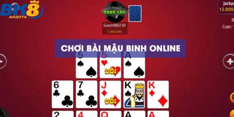 Chơi Bài Mậu Binh Online An Toàn Trải Nghiệm Giải Trí Uy Tín Tại BK8 2 Ưu Điểm Vượt Trội Của Bài Mậu Binh Online