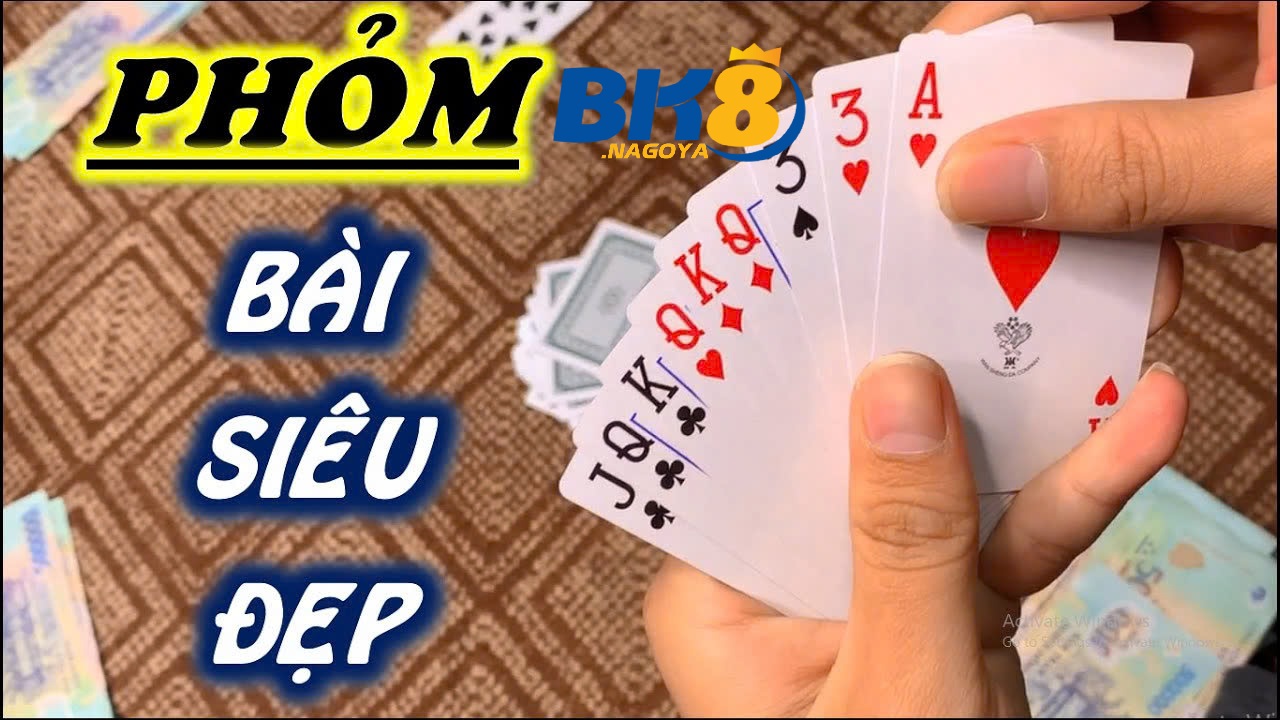 Bài Phỏm Là Gì? Mẹo Chơi Bài Phỏm Đỉnh Cao Nhất Tại Bk8 4 Ưu điểm nổi bật khi chơi phỏm tại Bk8