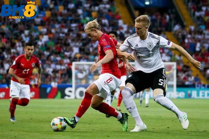 Cách chơi kèo dưới hiệu quả từ kinh nghiệm của dân cá cược lâu năm 4 Cách đánh kèo dưới kèo 1 trái